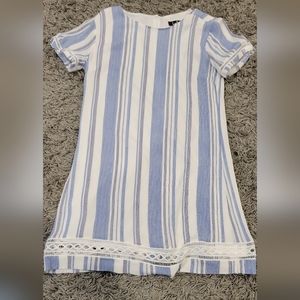 Lulus size small polyester shift dress